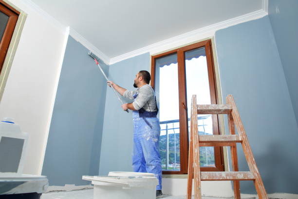 Best Water-Damaged Drywall Repair  in White Center, WA