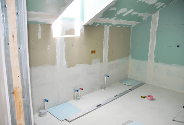 Painting for New Construction in White Center, WA